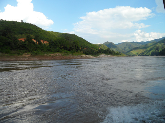 Mighty Mekong River