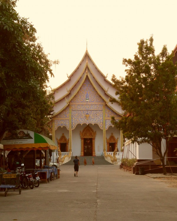 Wat Santitham Chiang Mai