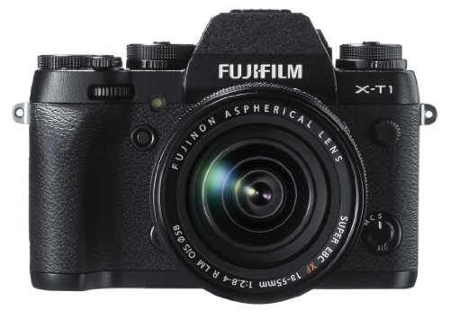 Fujifilm X-T1 Mirrorless Camera