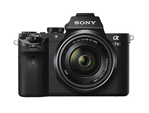 Sony a7 II Camera