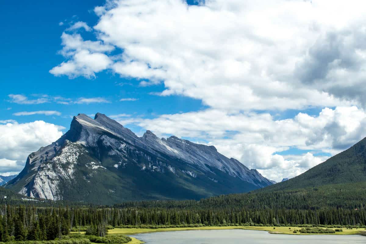 Must-See Viewpoints in Canadian Rockies